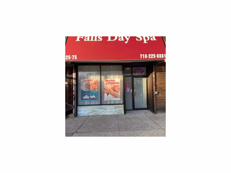 Falls Day Spa