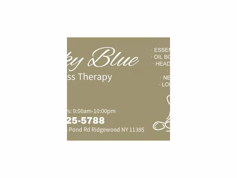 Sky Blue Wellness Therapy