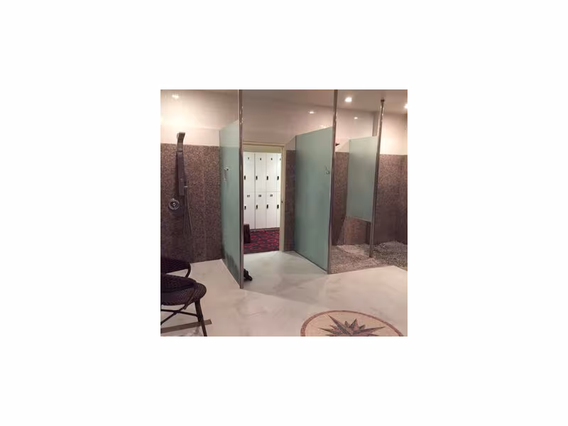Sakura Health Gym And Spa Sauna