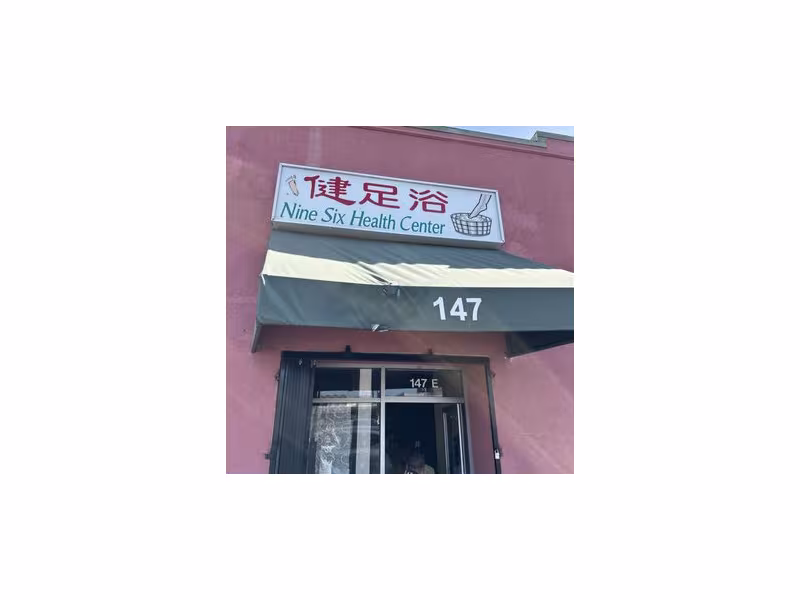 Nine Six Health Center