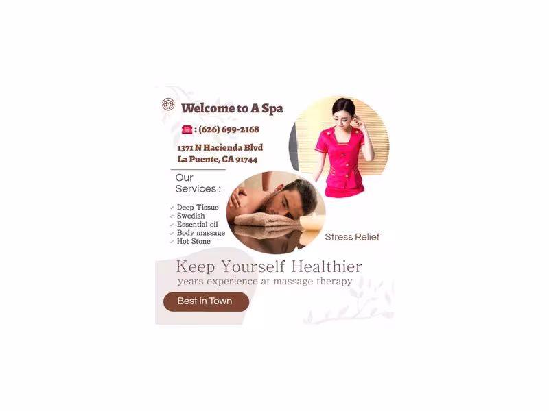 A Spa - Massage