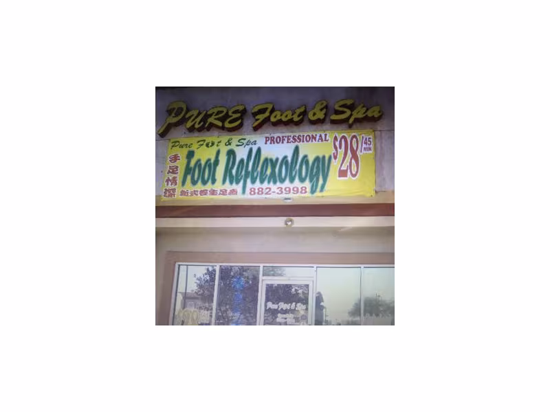 Pure Foot & Spa
