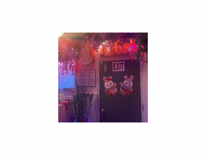 Spring Flower Spa