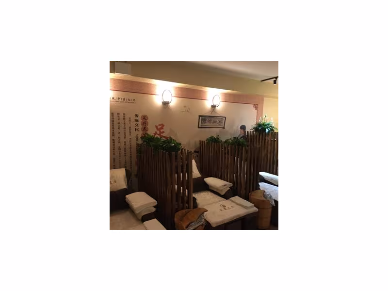 IKang Foot Spa