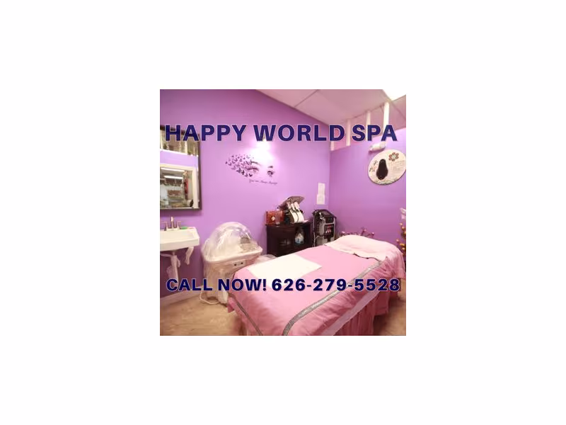 Happy World Spa