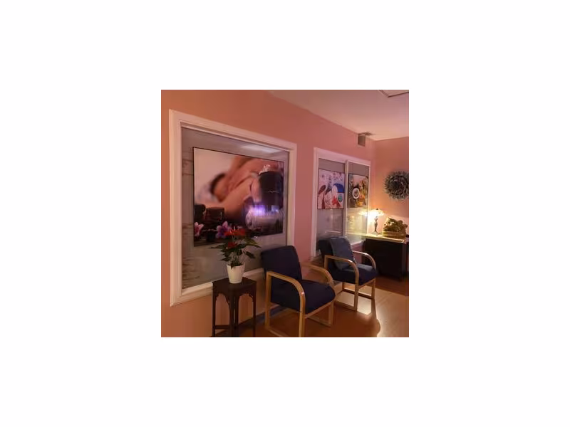 Crystal Massage & Skincare