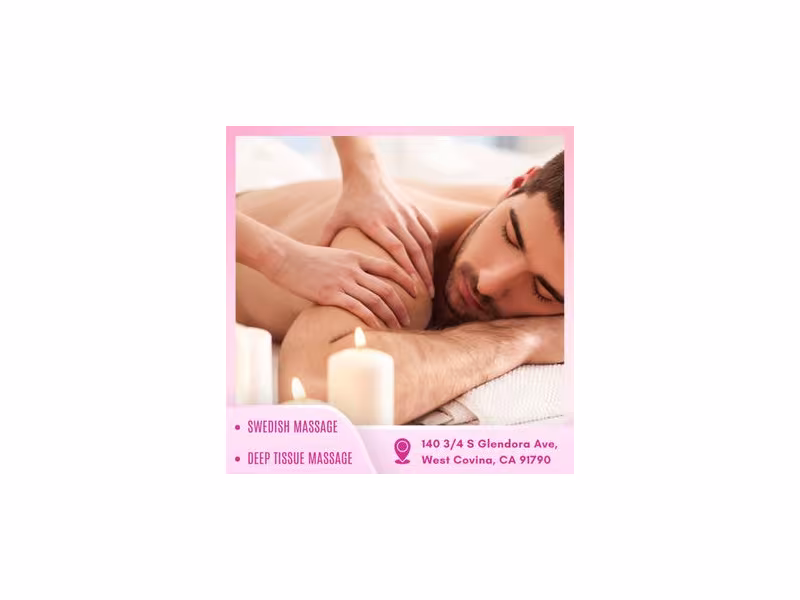Rainbow Spa Facial & Massage