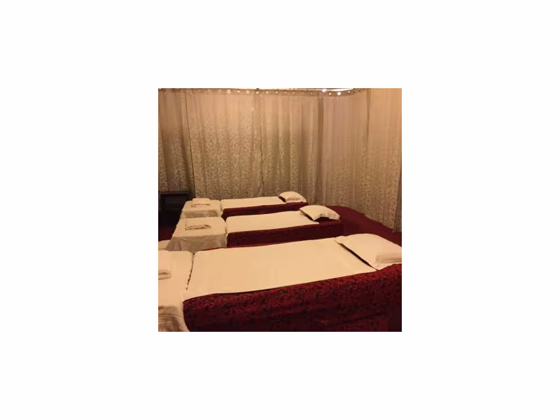 Shiatsu Massage Inc