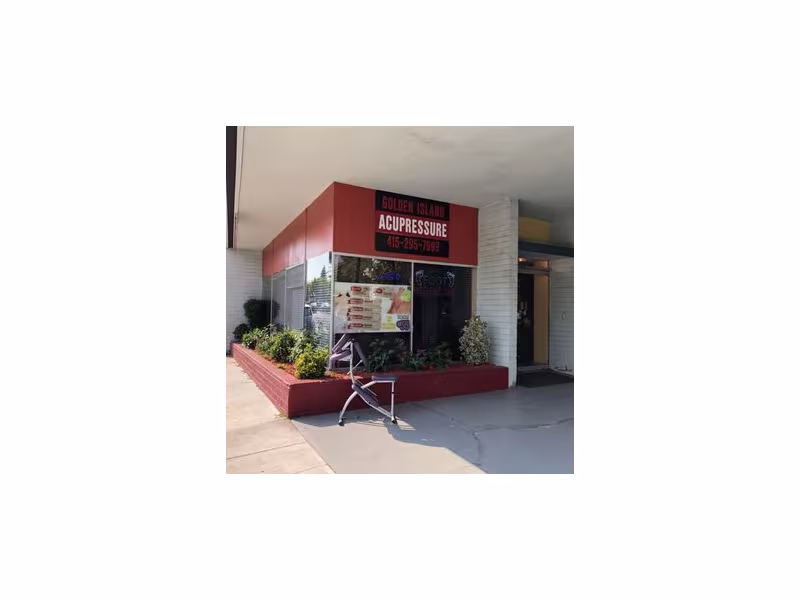 Golden Island Acupressure