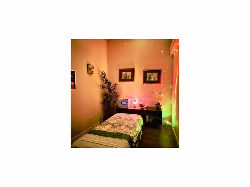 Warm Massage