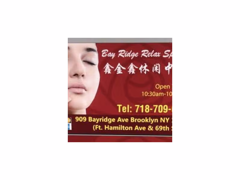 Bay Ridge Relax Spa