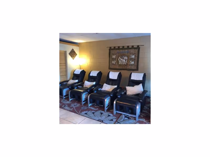 Oasis Thai Spa