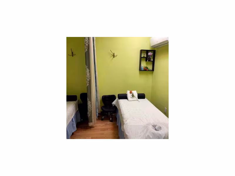 Corner Spa