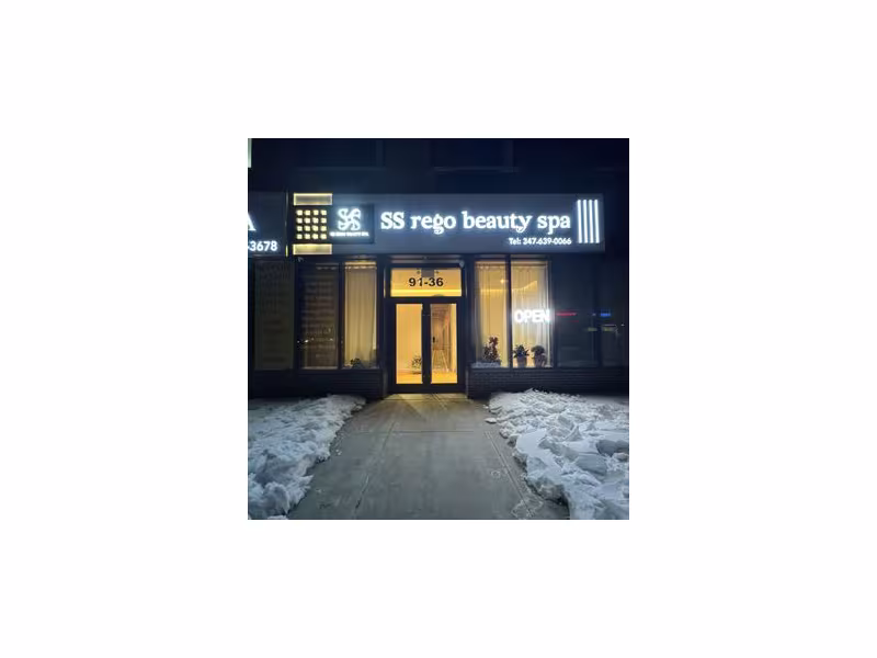 SS Rego Beauty Spa