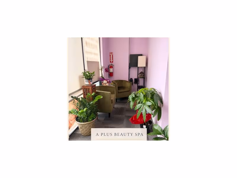 A Plus Beauty Spa