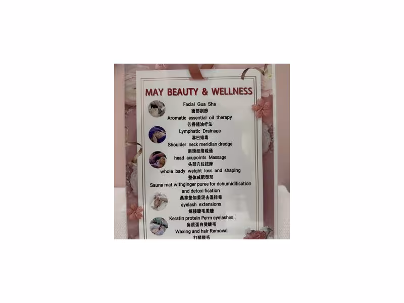 May Beauty SPA