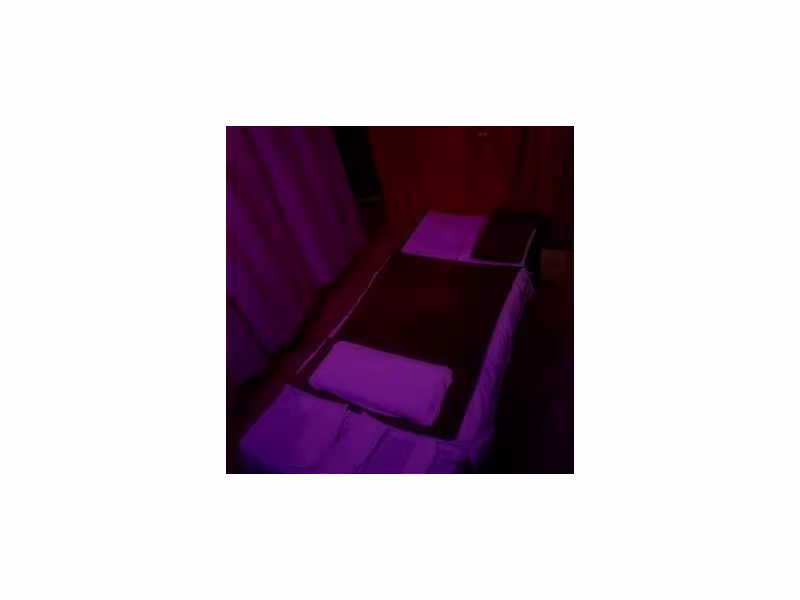 Yolo Foot Spa