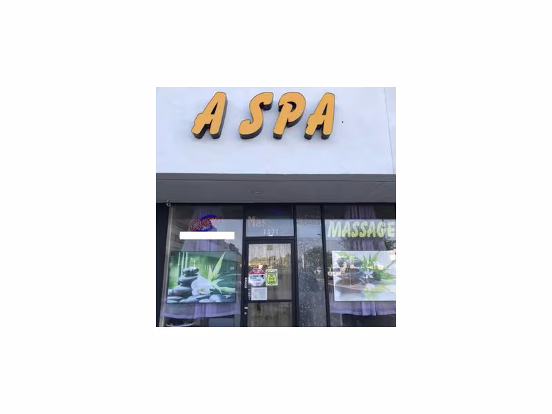 A Spa - Massage
