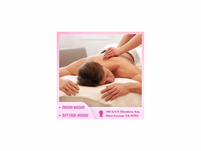 Rainbow Spa Facial & Massage