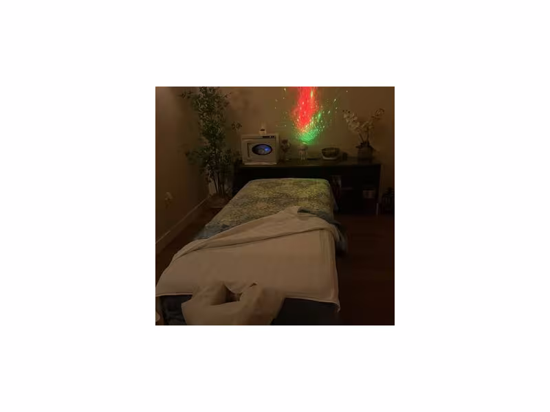 Warm Massage