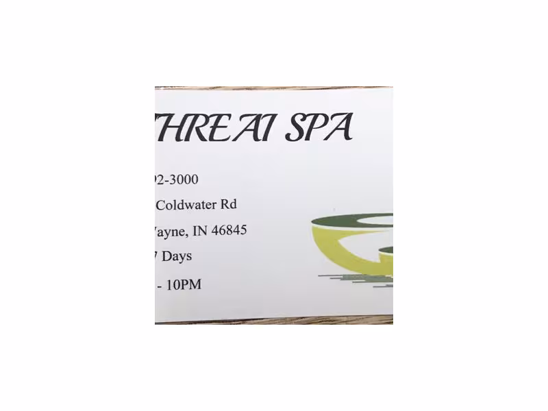 Ethreal Spa