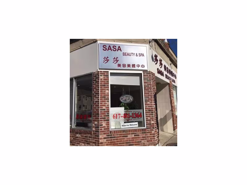 Sasa Massage & Spa
