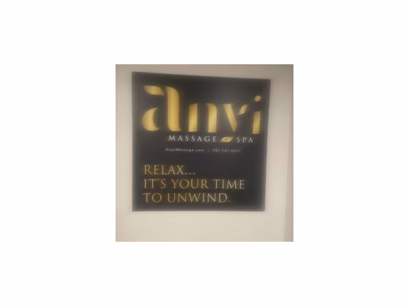 Anyi Massage & Spa