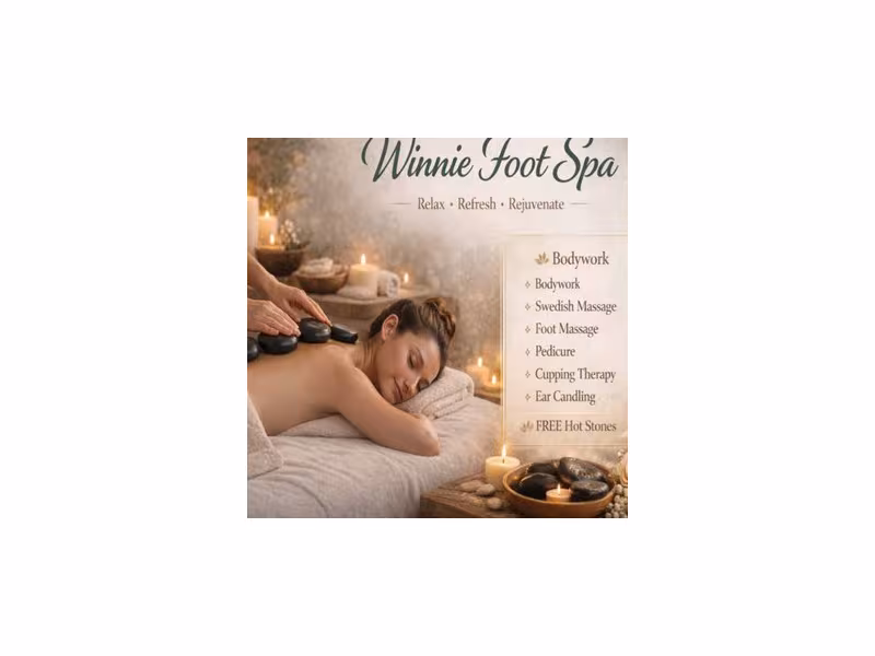 Winnie Foot Spa