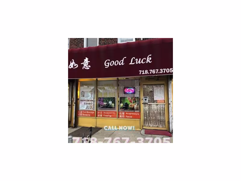 Good Luck Spa