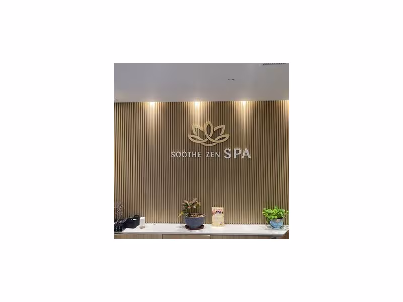 Soothe Zen Spa