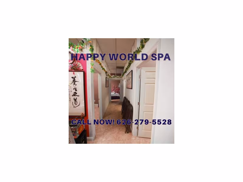 Happy World Spa