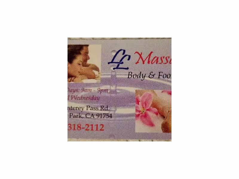 LL Massage