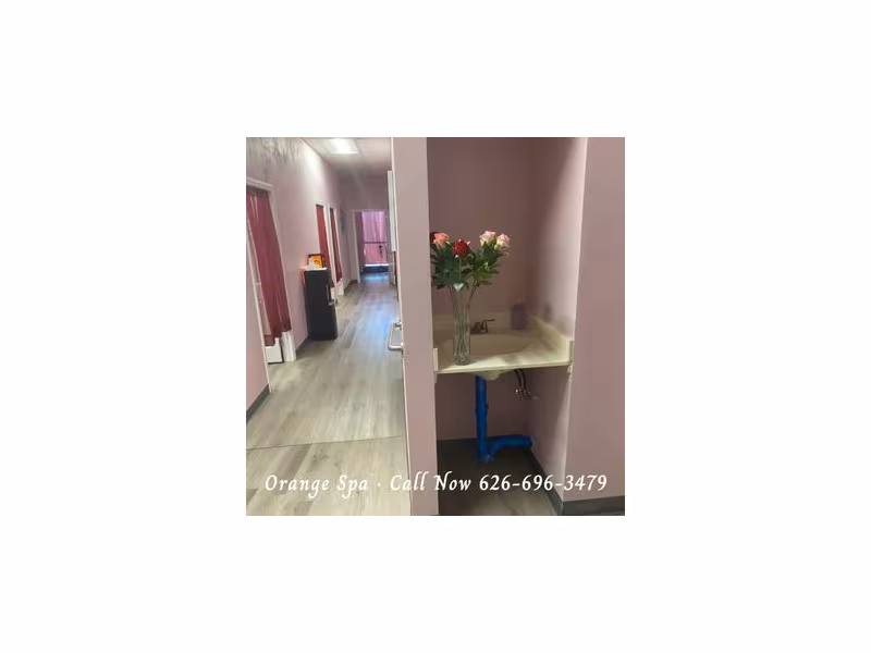 Orange Spa