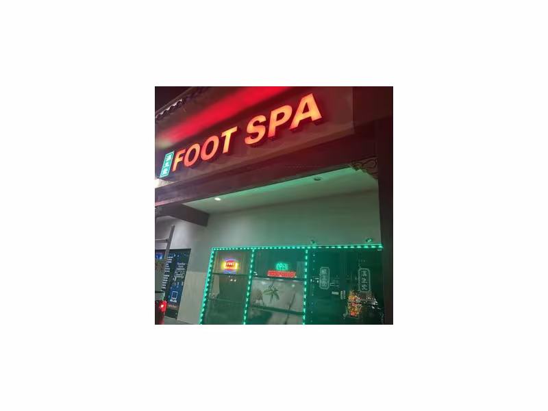 Revita Foot Spa