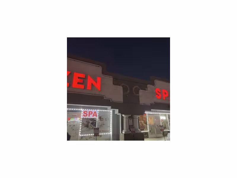 Zen Spa & Massage