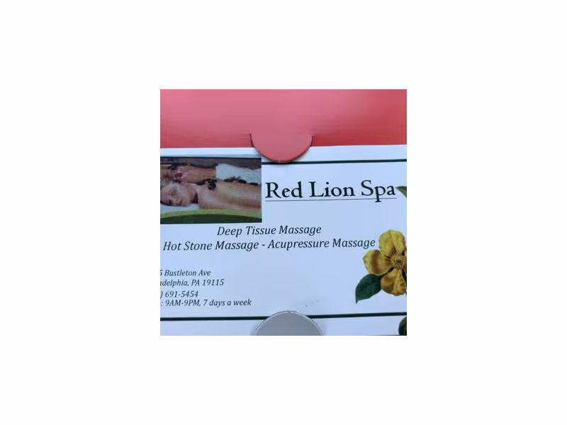 Red Lion Spa Search photos