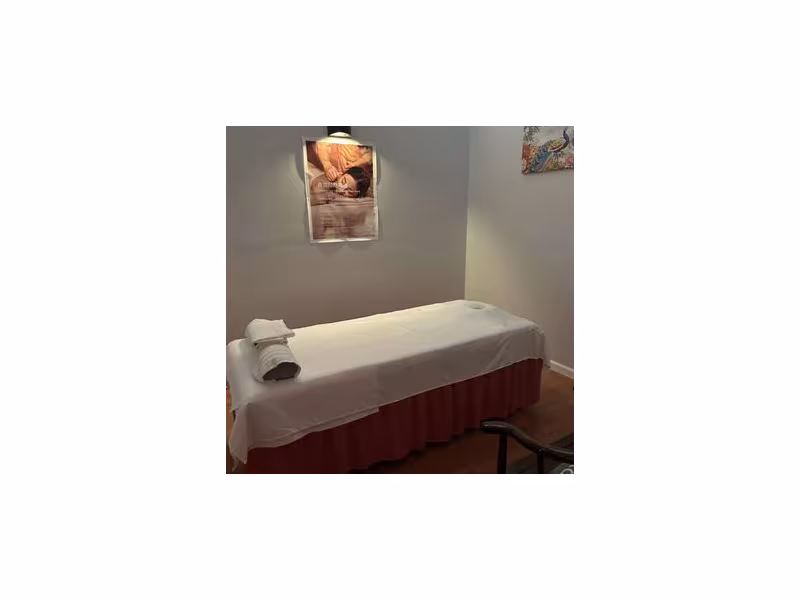 Magic Finger Spa
