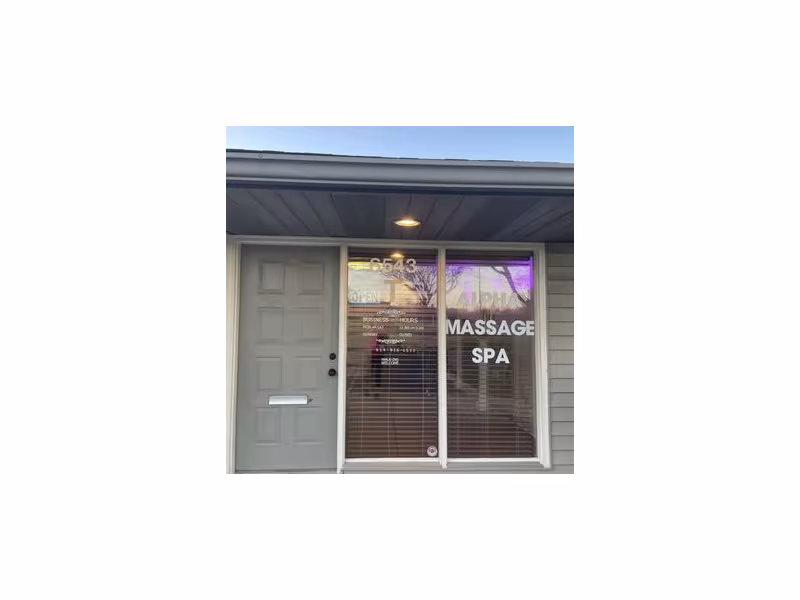 Alpha Massage Spa