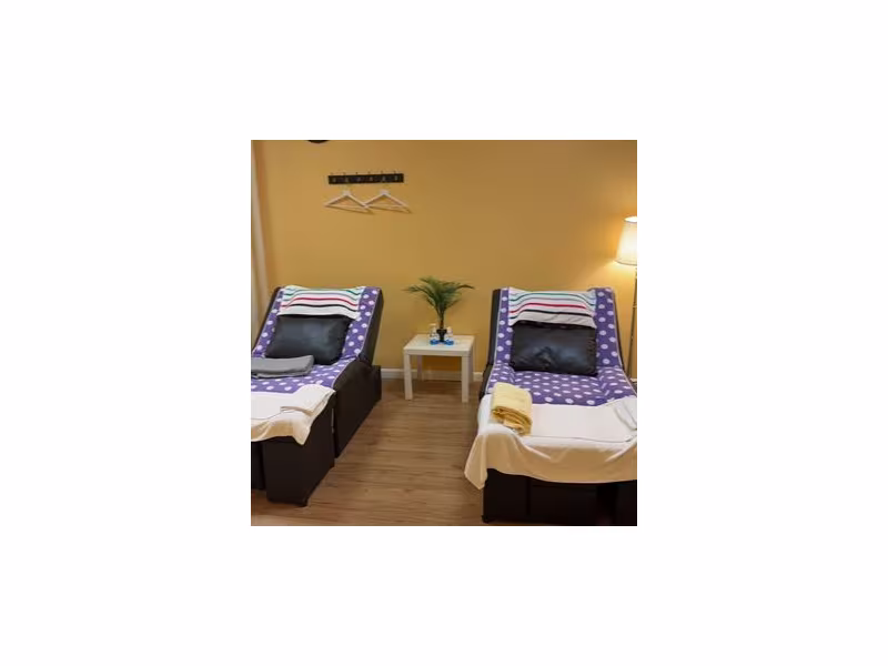 Relax & Therapy Center