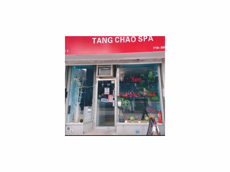 Tang Chao Spa