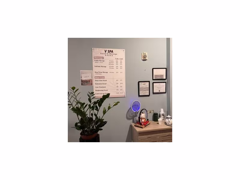 V Spa