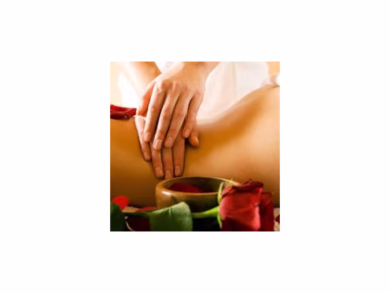 Oasis massage & Spa