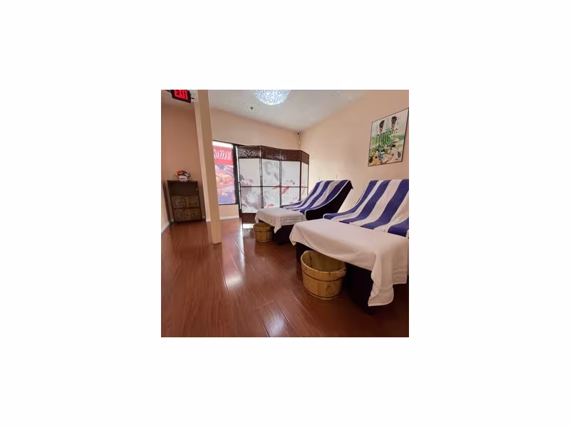 A Healthy Massage