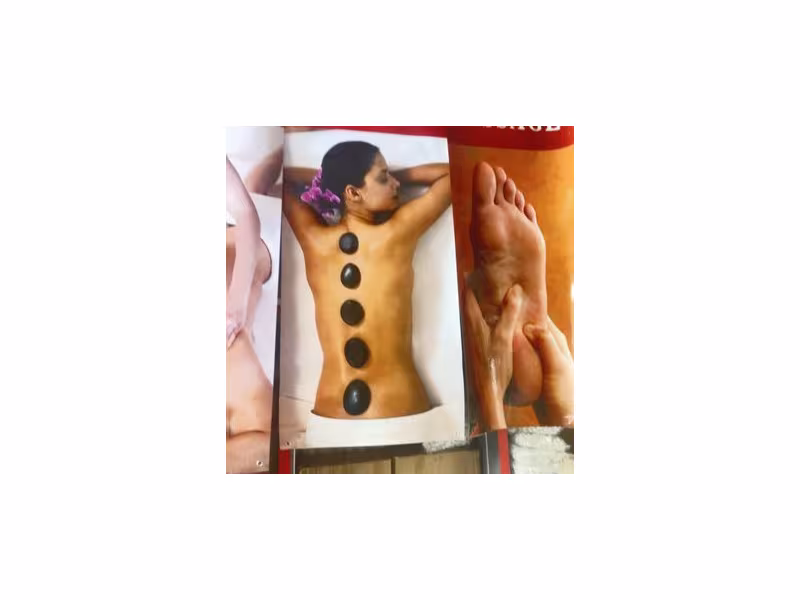 Golden Hands Health Spa