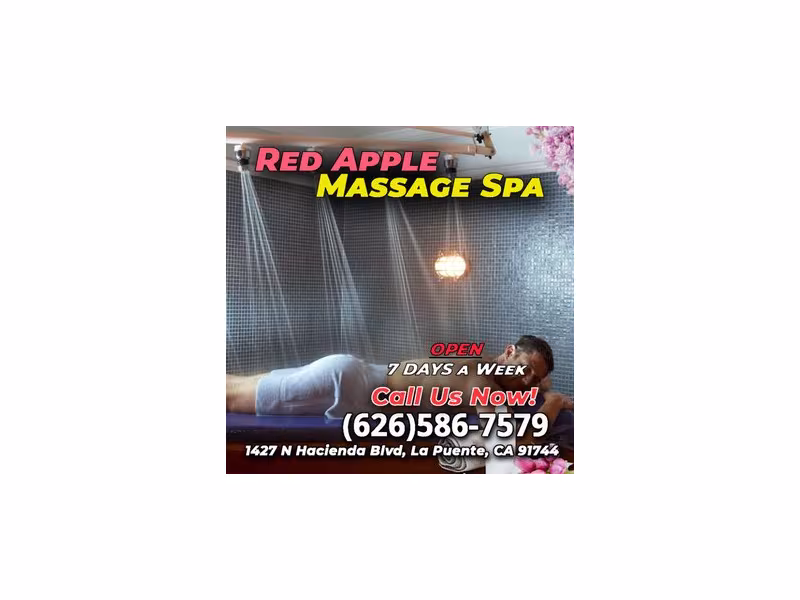 Red Apple Massage Spa