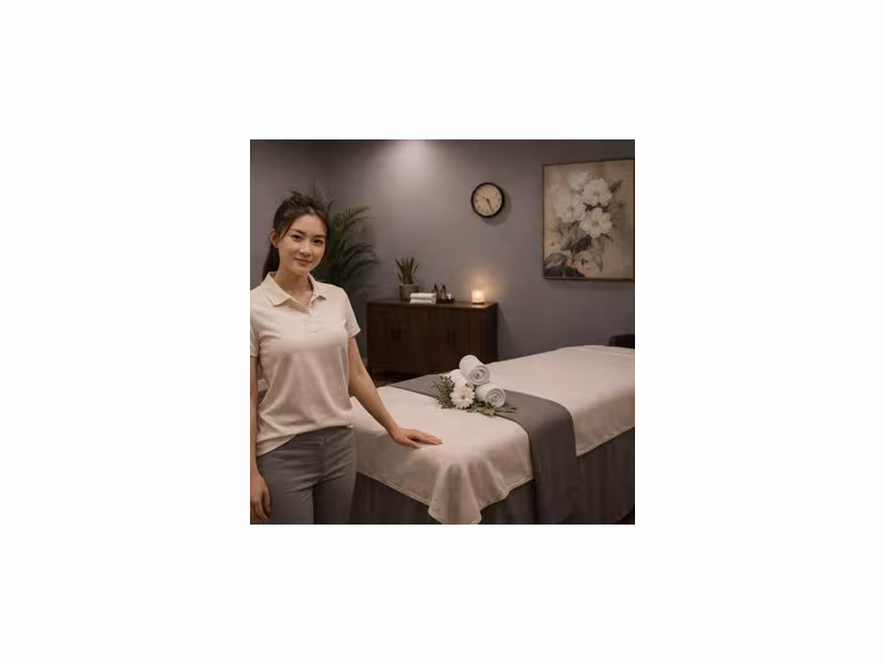 Susie Massage Spa