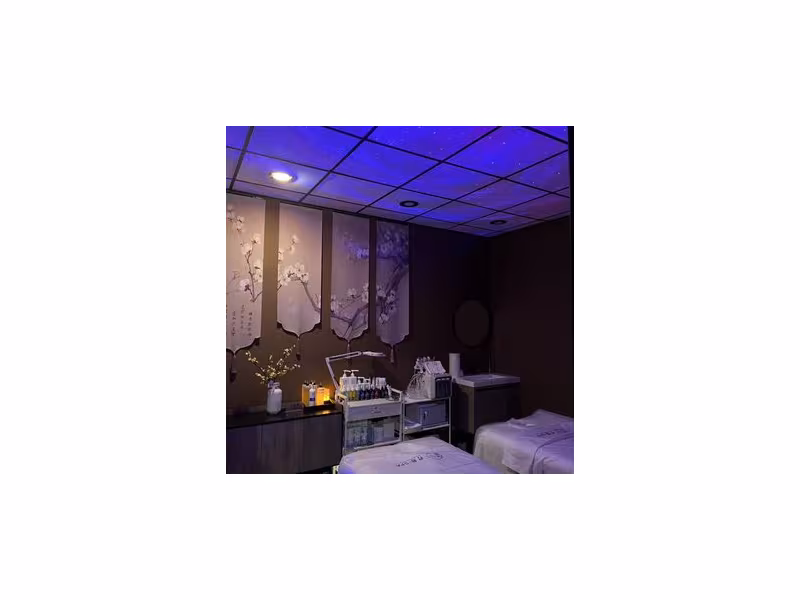 Meishe Healing Spa