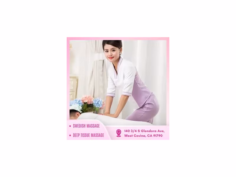 Rainbow Spa Facial & Massage