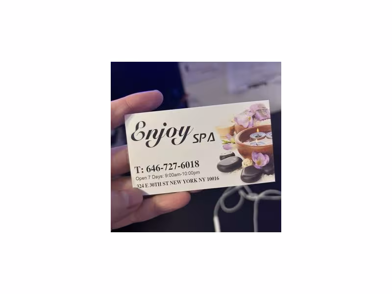 Enjoy SPA