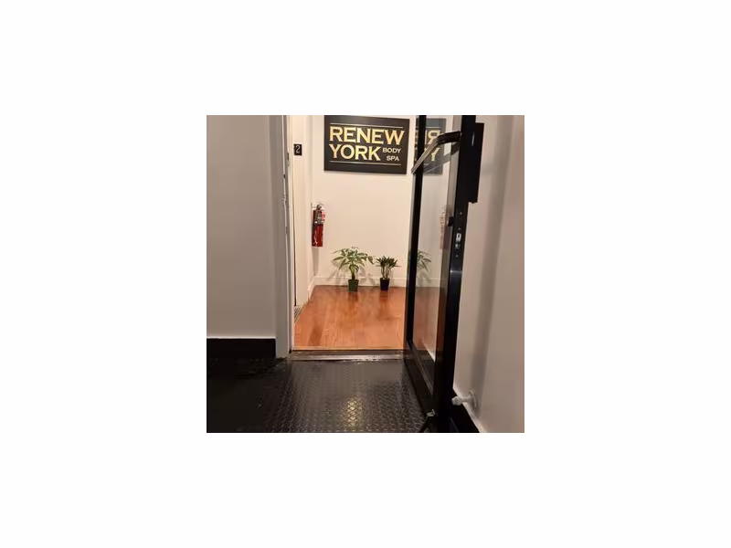 Renew York Spa